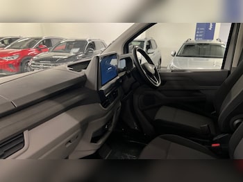 Used Volkswagen Transporter 2025 for sale - 76921658: Photo