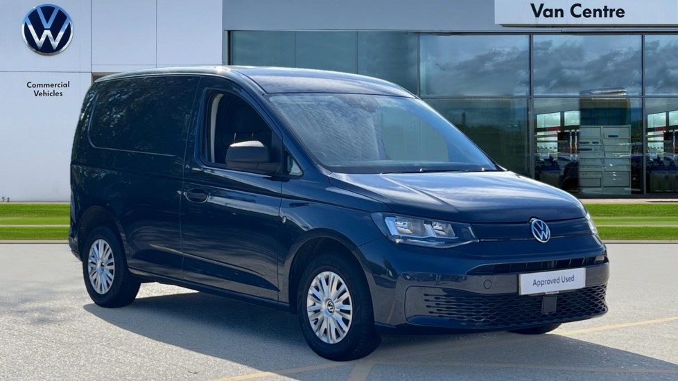Used Volkswagen Caddy 2025 for sale - 76869747: Photo 1