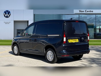 Used Volkswagen Caddy 2025 for sale - 76869747: Photo