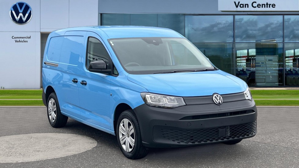 Used Volkswagen Caddy Maxi 2025 for sale - 76350771: Photo 1