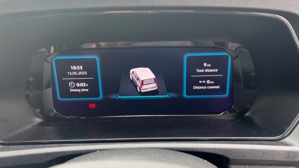 Used Volkswagen Caddy Maxi 2025 for sale - 76350771: Photo 15