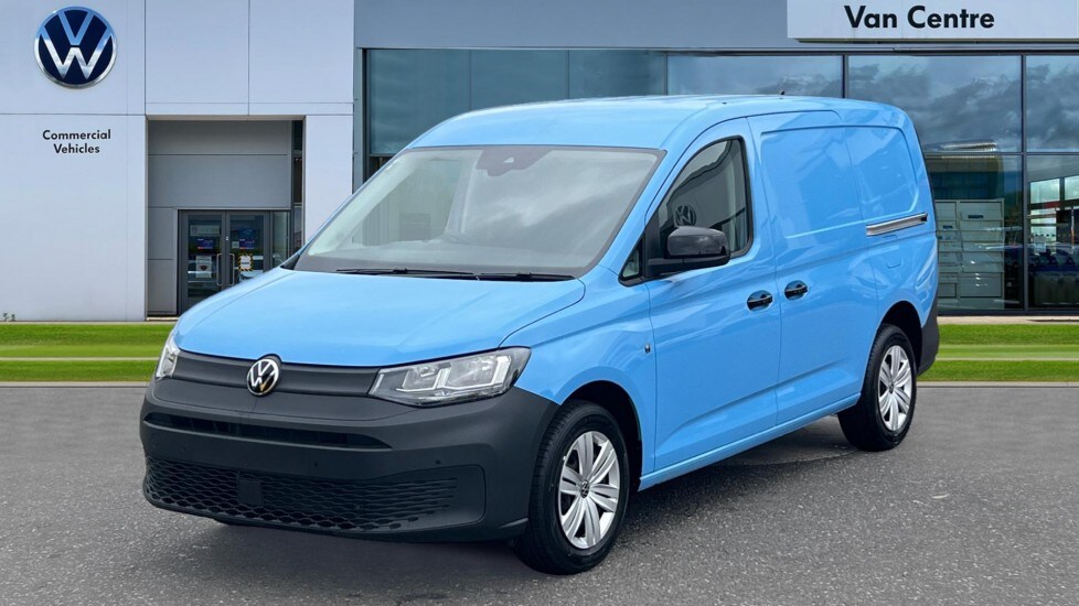 Used Volkswagen Caddy Maxi 2025 for sale - 76350771: Photo 19