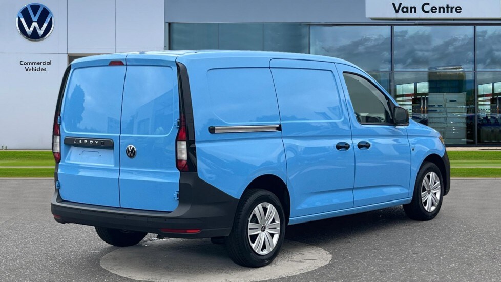 Used Volkswagen Caddy Maxi 2025 for sale - 76350771: Photo 20