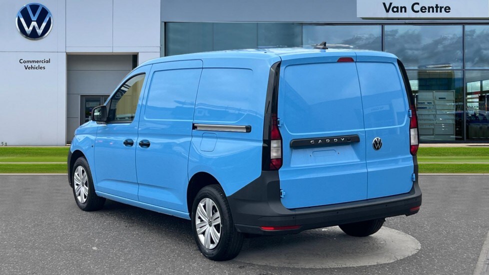 Used Volkswagen Caddy Maxi 2025 for sale - 76350771: Photo 3