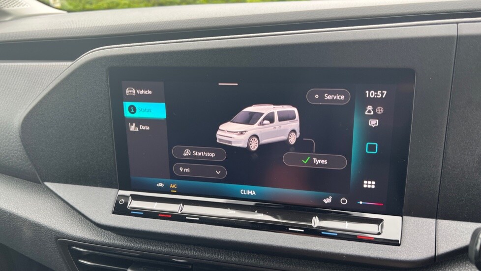 Used Volkswagen Caddy Maxi 2025 for sale - 76350771: Photo 35