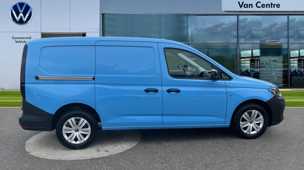 Used Volkswagen Caddy Maxi 2025 for sale - 76350771: Photo 4