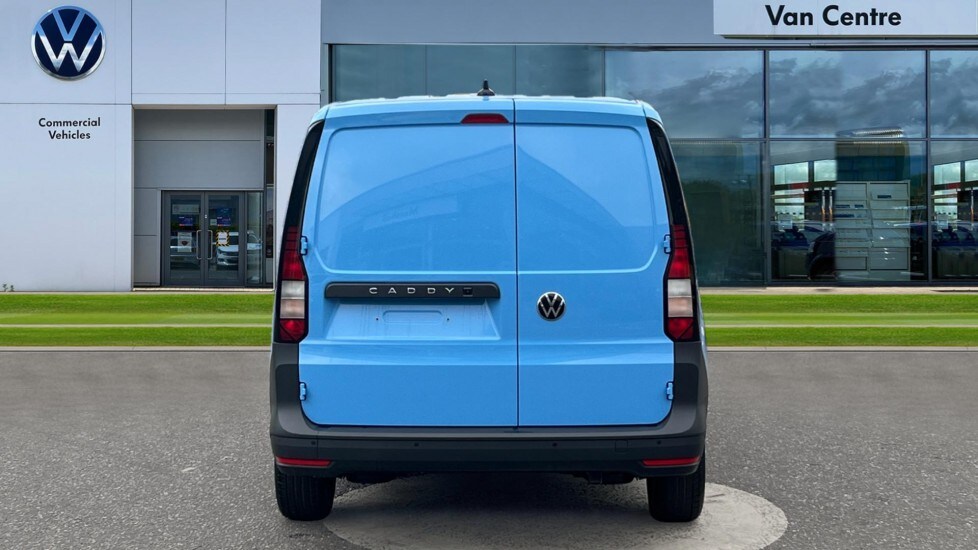 Used Volkswagen Caddy Maxi 2025 for sale - 76350771: Photo 7