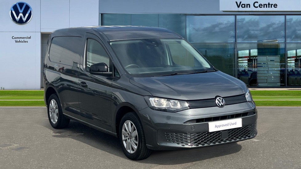 Used Volkswagen Caddy 2024 for sale - 76868989: Photo 1