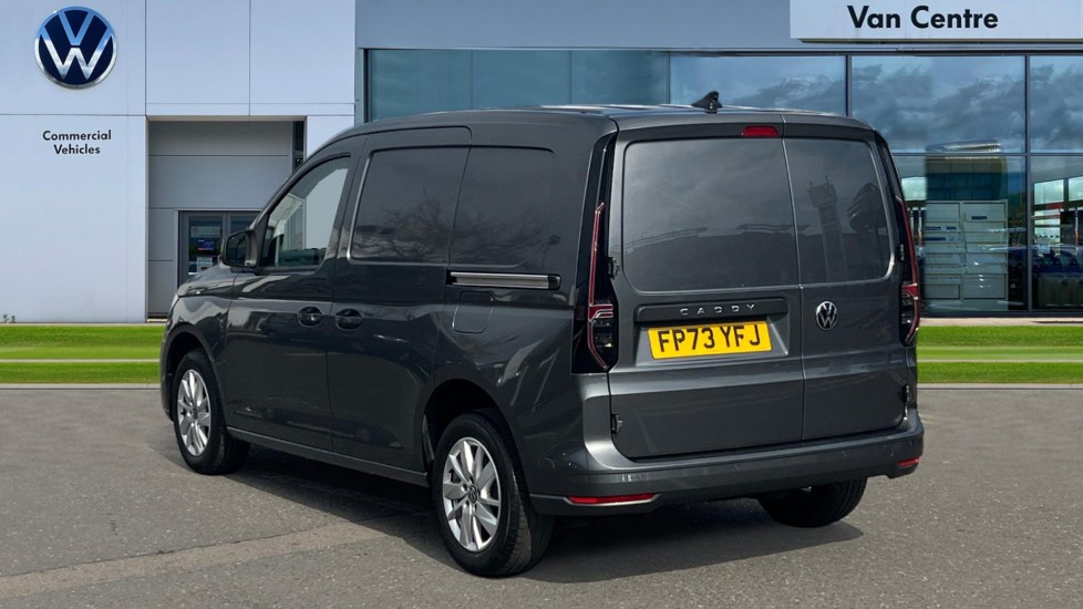 Used Volkswagen Caddy 2024 for sale - 76868989: Photo 3