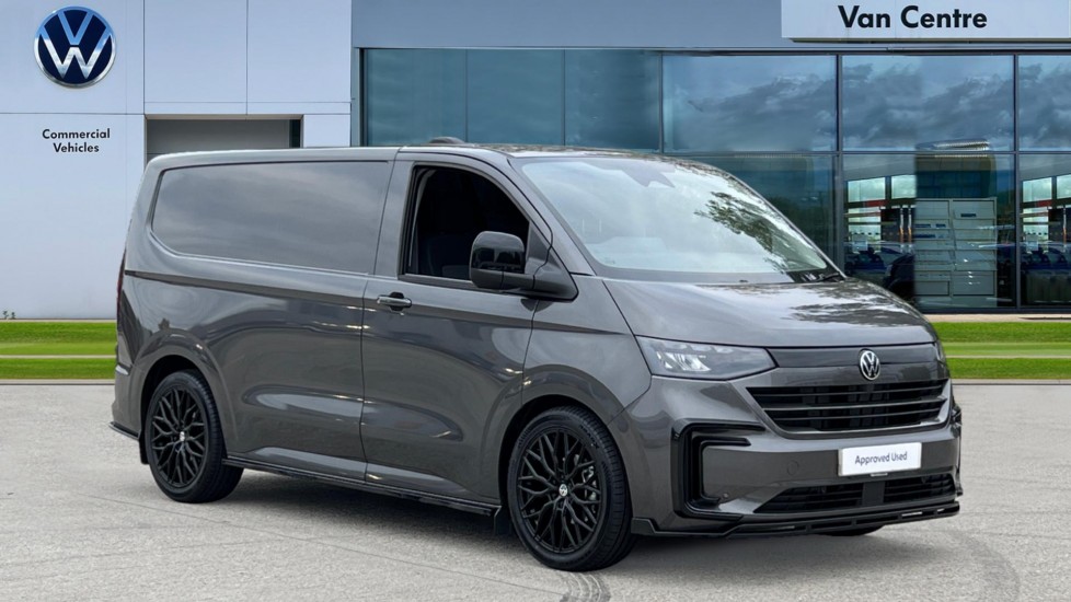 Used Volkswagen Transporter 2025 for sale - 75763750: Photo 1