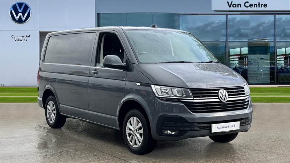 Used Volkswagen Transporter 2022 for sale - 75829111: Photo 1