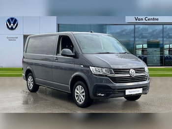 Volkswagen - Transporter