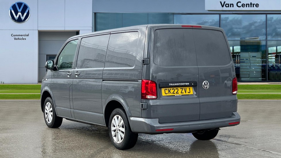 Used Volkswagen Transporter 2022 for sale - 75829111: Photo 3
