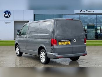 Used Volkswagen Transporter 2022 for sale - 75829111: Photo