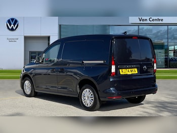 Used Volkswagen Caddy 2025 for sale - 75967193: Photo