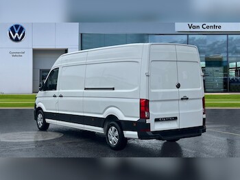 Used Volkswagen Crafter 2025 for sale - 75439998: Photo