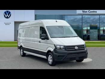 Used Volkswagen Crafter 2025 for sale - 75195245: Photo