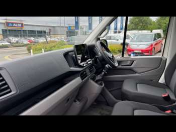 Used Volkswagen Crafter 2025 for sale - 75195245: Photo