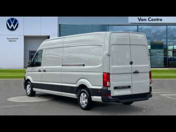 Used Volkswagen Crafter 2025 for sale - 75195245: Photo