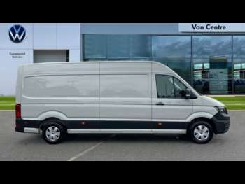 Used Volkswagen Crafter 2025 for sale - 75195245: Photo