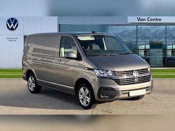 Used Volkswagen Transporter 2022 for sale - 76717347: Photo
