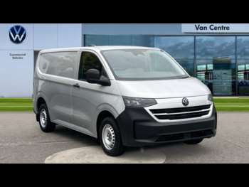 Used Volkswagen Transporter 2025 for sale - 74915822: Photo