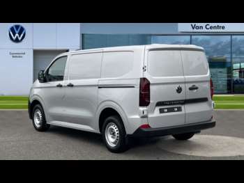 Used Volkswagen Transporter 2025 for sale - 74915822: Photo