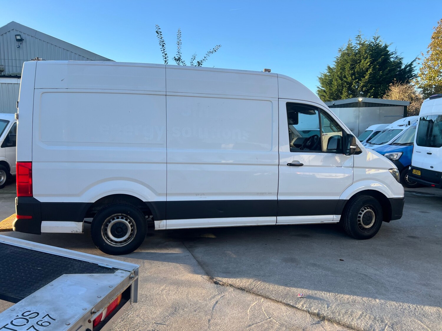 Used Volkswagen Crafter 2018 for sale - 77122706: Photo 6