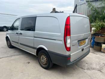 Used Mercedes-Benz Vito 2011 for sale - 75129672: Photo