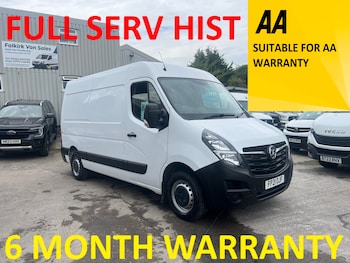 Used Vauxhall Movano 2021 for sale - 79603576: Photo