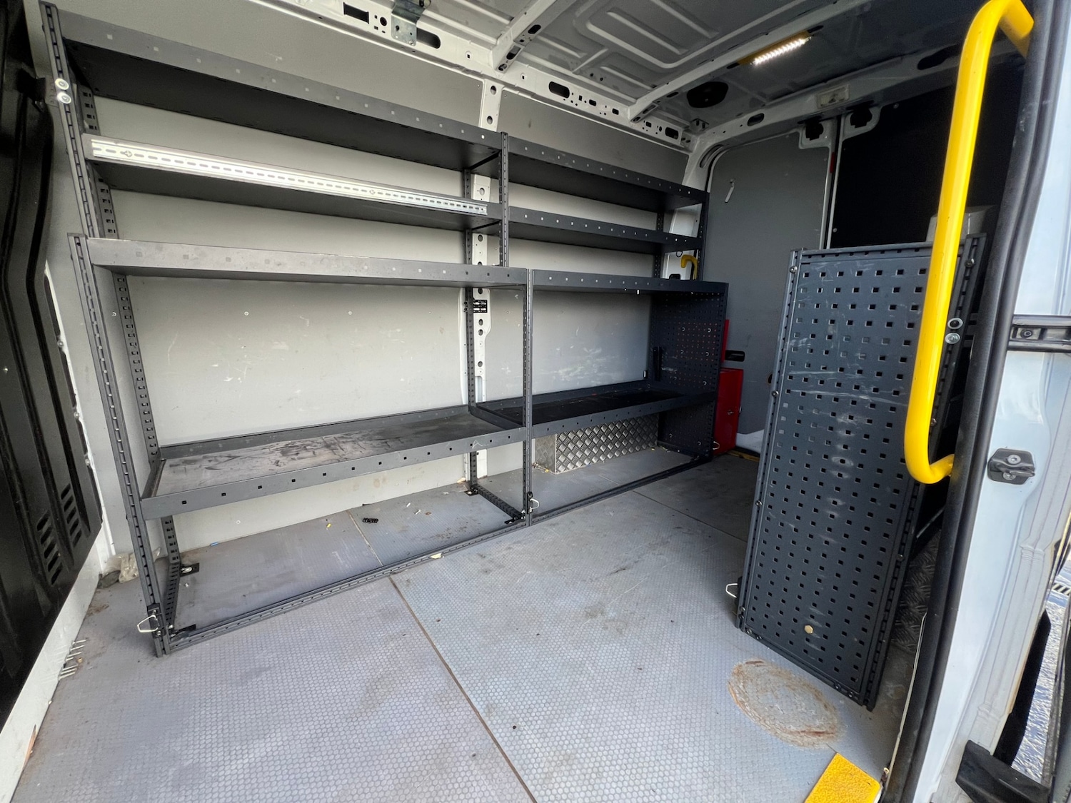 Used Vauxhall Movano 2018 for sale - 77902518: Photo 6