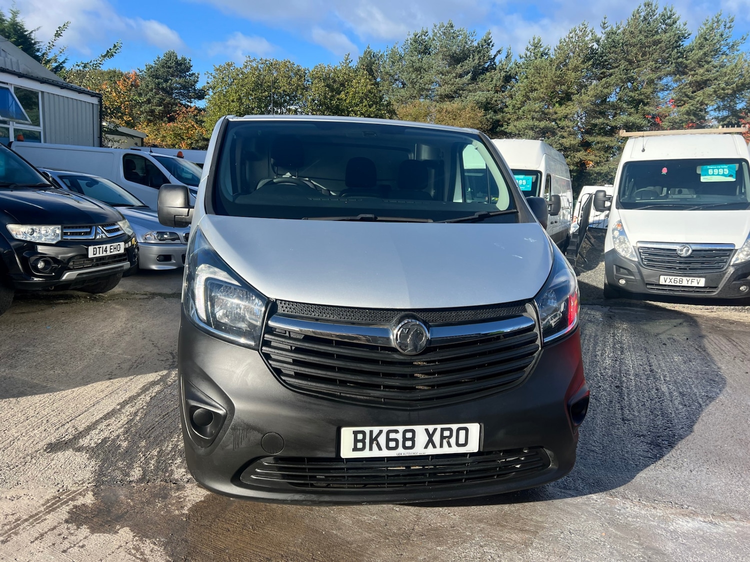 Used Vauxhall Vivaro 2018 for sale - 76829602: Photo 11