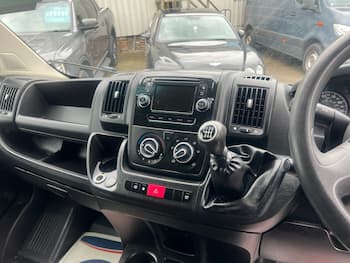 Used Peugeot Boxer 2018 for sale - 79862542: Photo