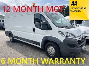 Used Citroen Relay 2016 for sale - 75569760: Photo