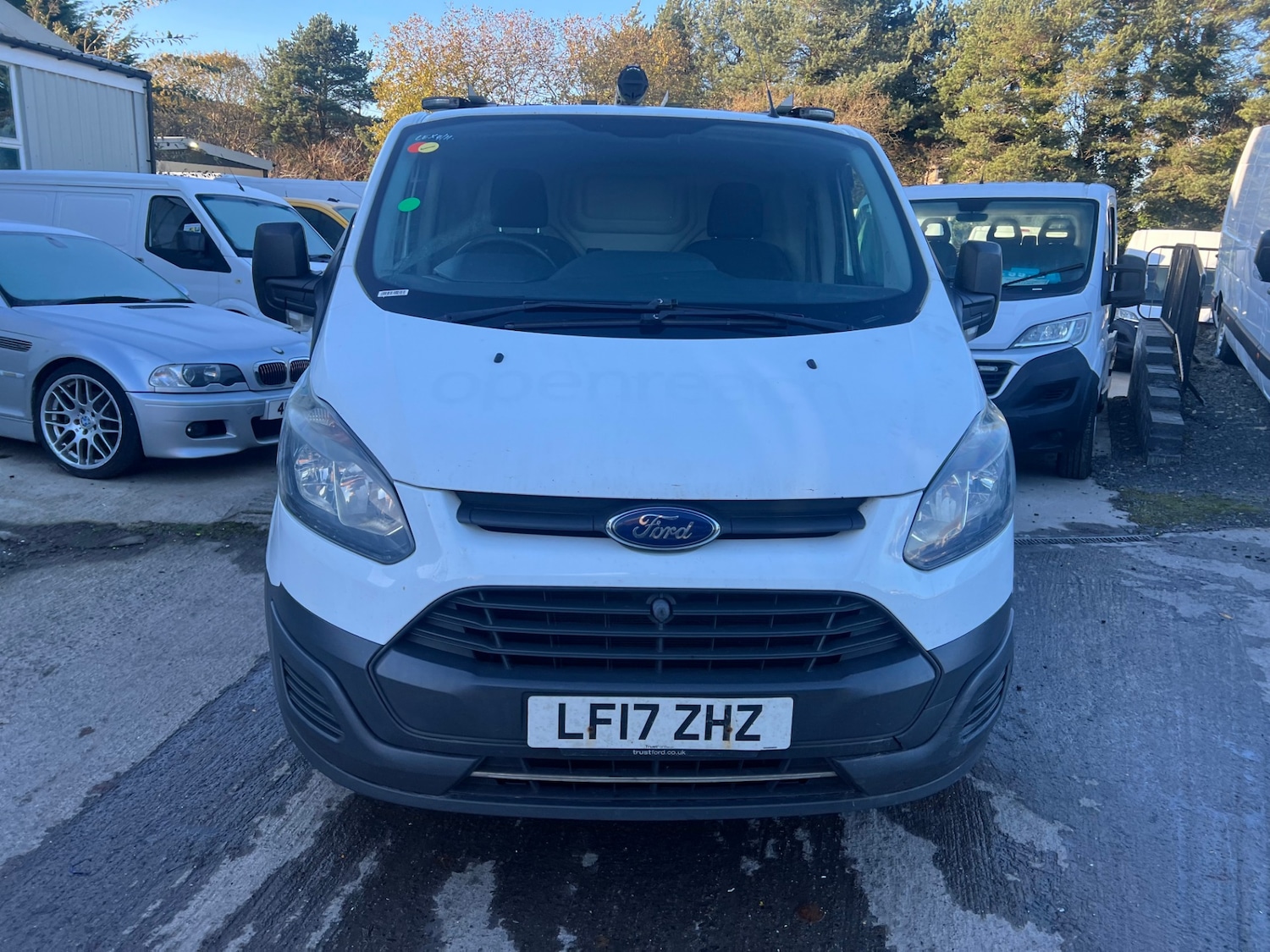 Used Ford Transit Custom 2017 for sale - 77067496: Photo 2