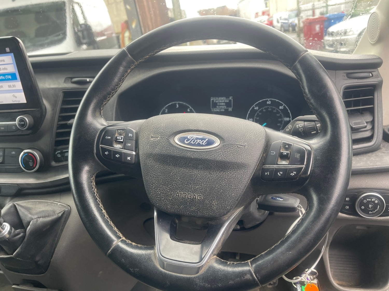 Used Ford Transit 2021 for sale - 78187130: Photo 4