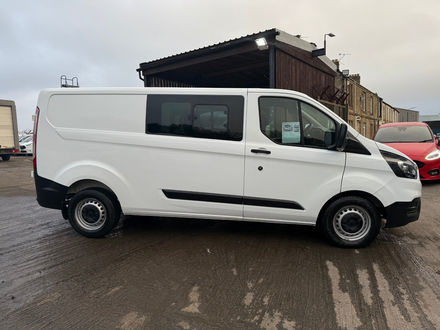 Used Ford Transit Custom 2019 for sale - 78090274: Photo 14