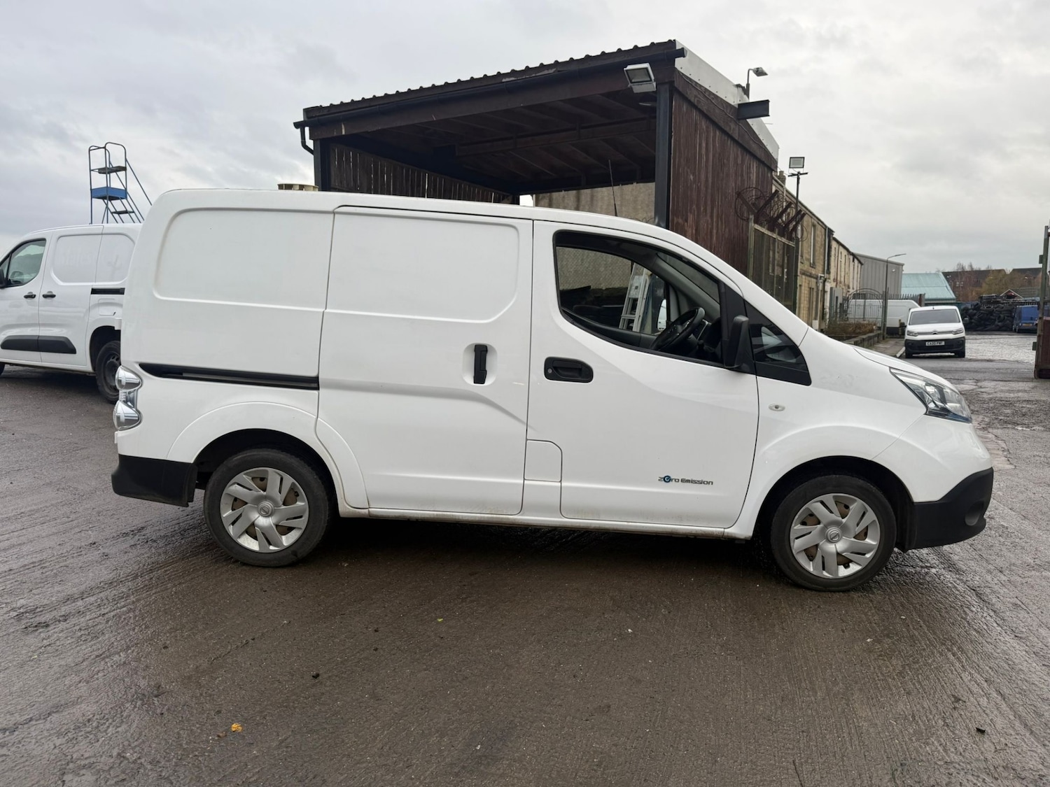 Used Nissan e-NV200 2019 for sale - 77234635: Photo 13