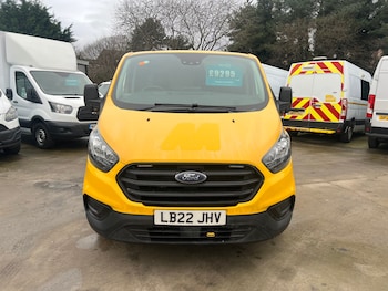 Used Ford Transit Custom 2022 for sale - 77430954: Photo