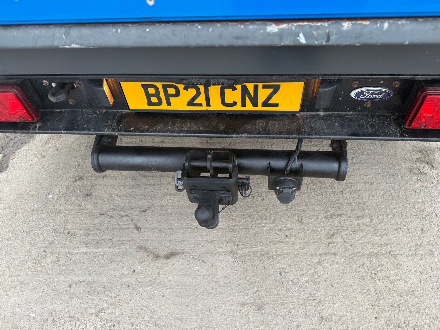 Used Ford Transit 2021 for sale - 76517550: Photo 5