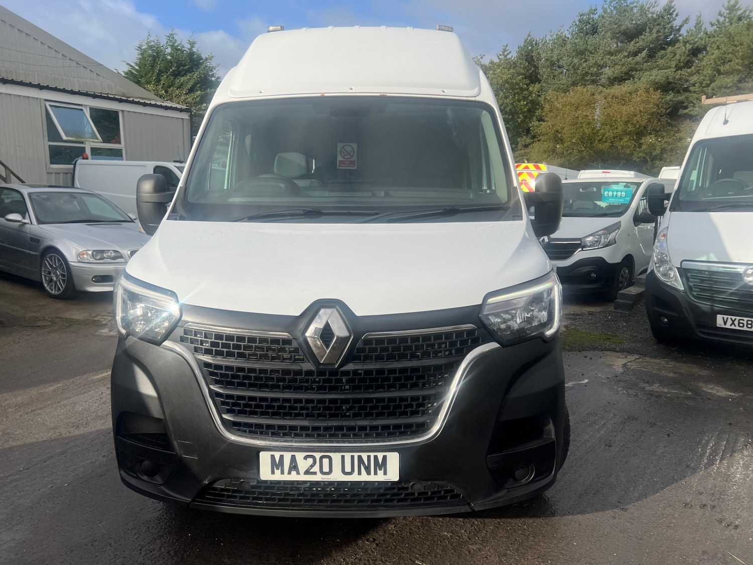 Used Renault Master for sale - 76466108: Photo 17