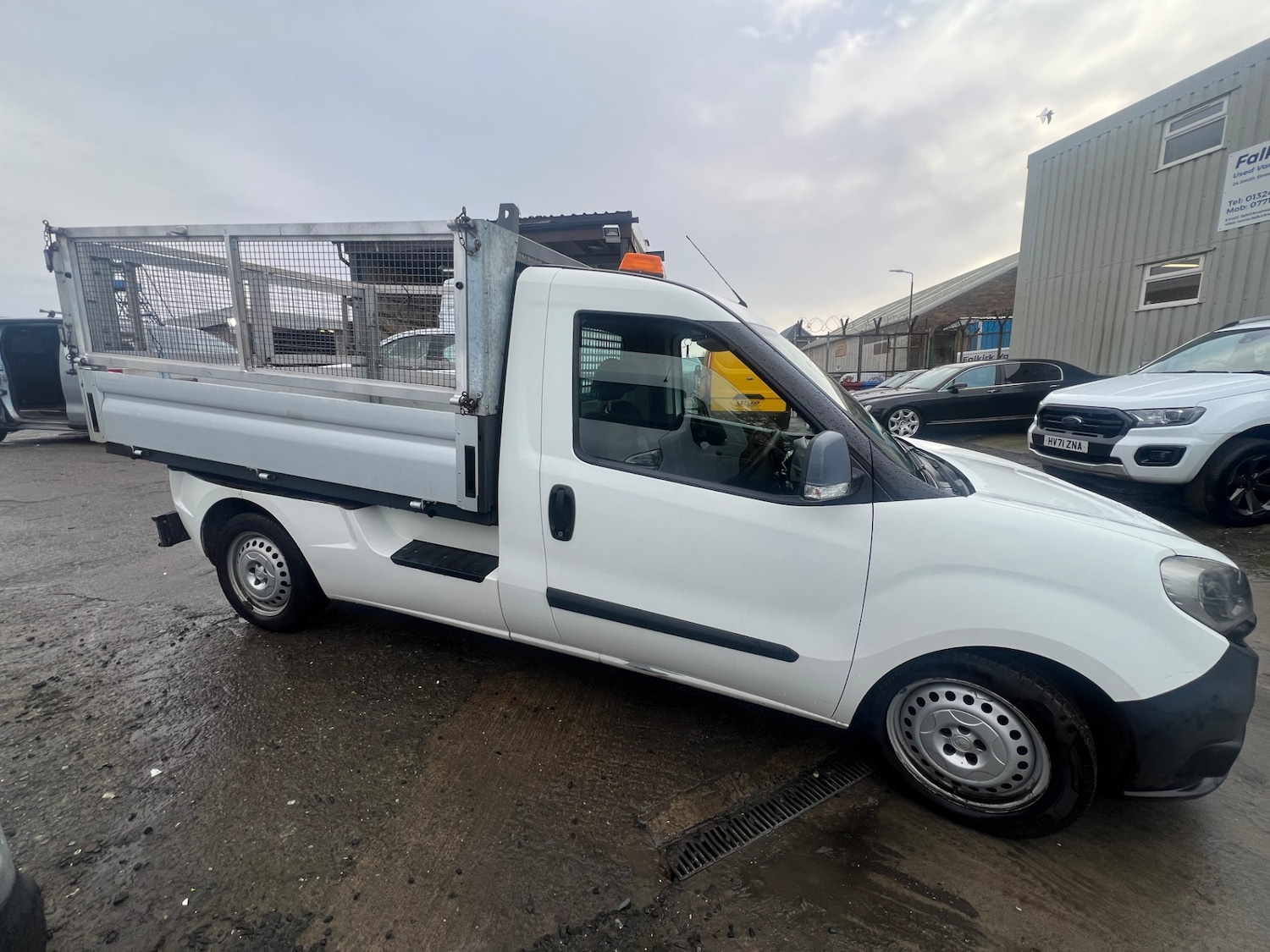 Used Fiat Doblo 2017 for sale - 77759459: Photo 10