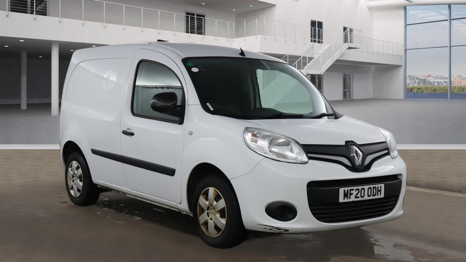 Used Renault Kangoo 2020 for sale - 77902574: Photo 1