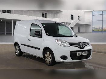 Renault Kangoo feature image