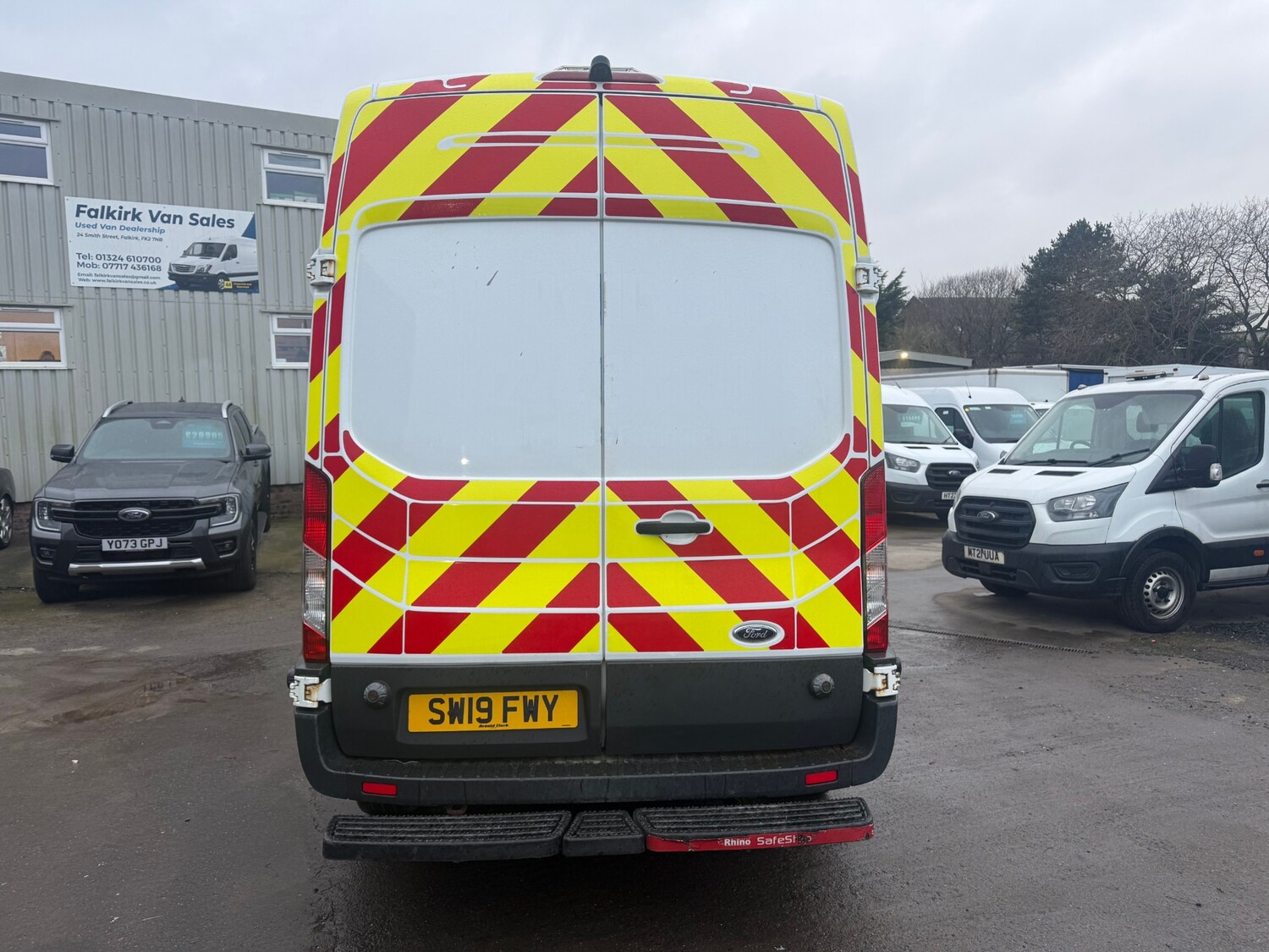 Used Ford Transit 2019 for sale - 77555933: Photo 12