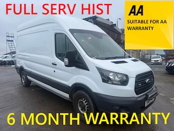 Ford Transit feature image