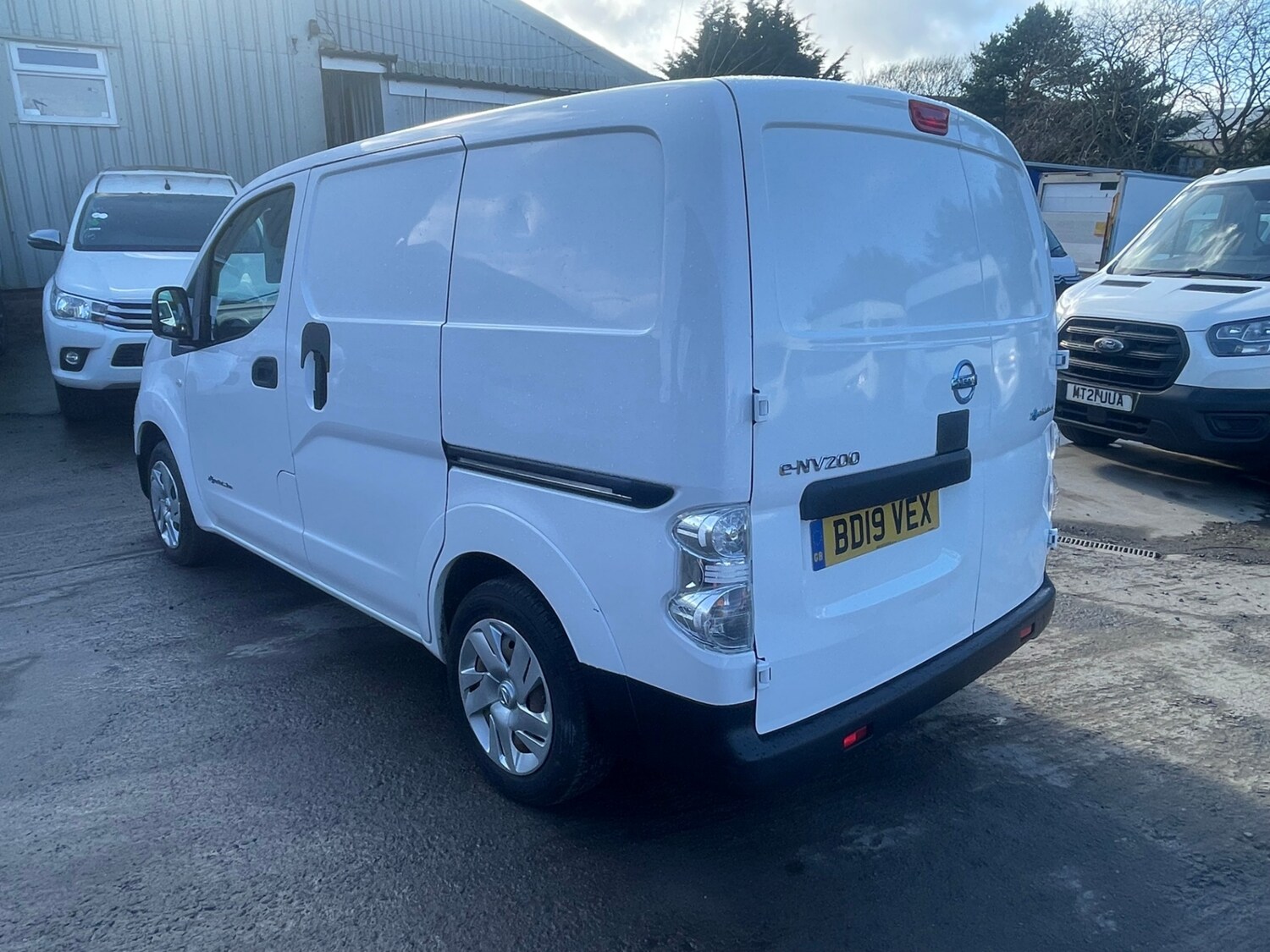 Used Nissan e-NV200 2019 for sale - 78186875: Photo 11