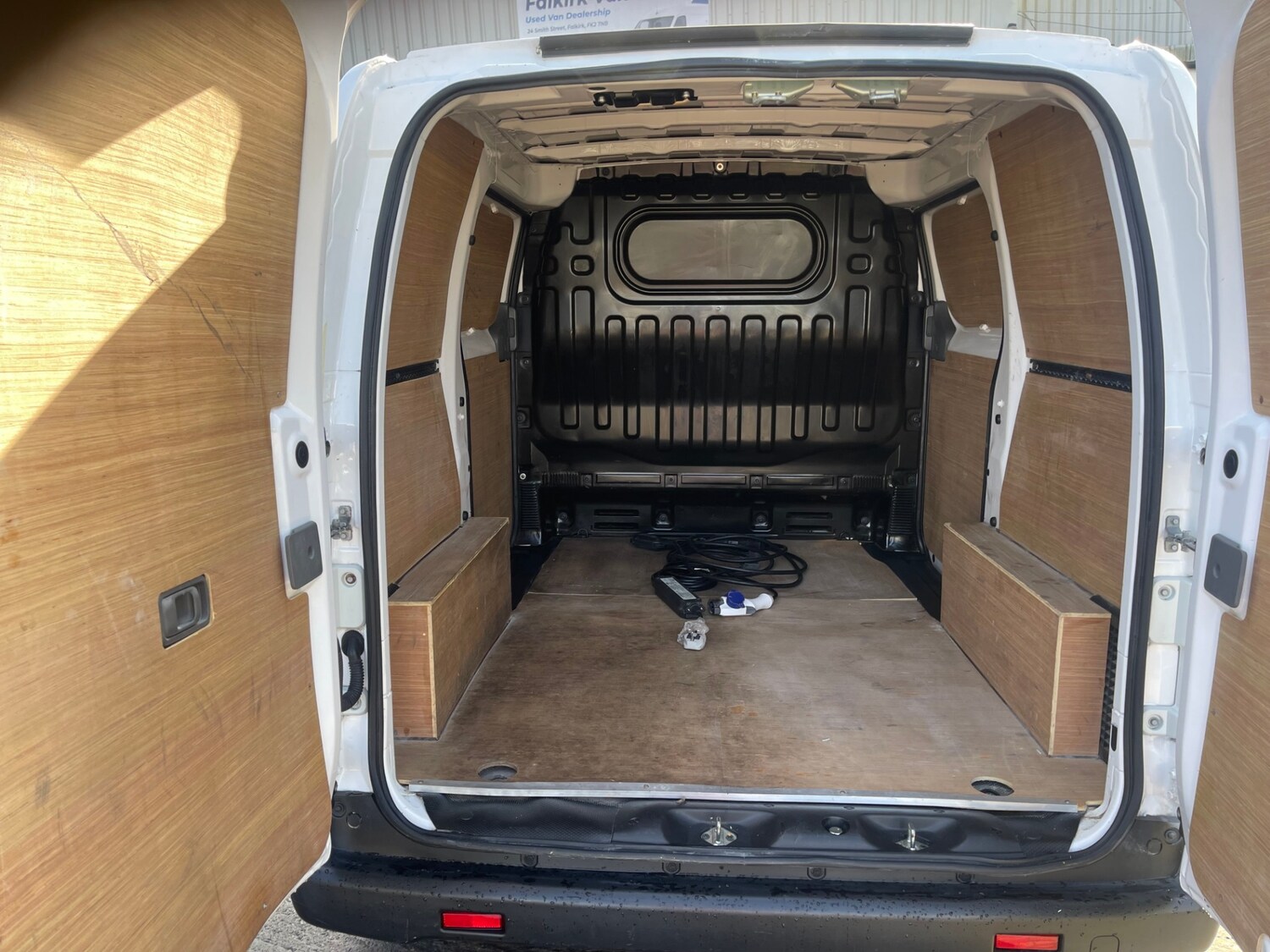 Used Nissan e-NV200 2019 for sale - 78186875: Photo 7