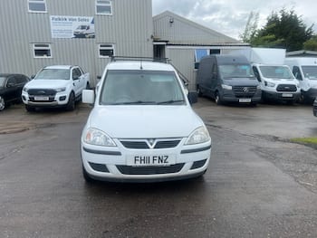 Used Vauxhall Combo 2011 for sale - 79862505: Photo