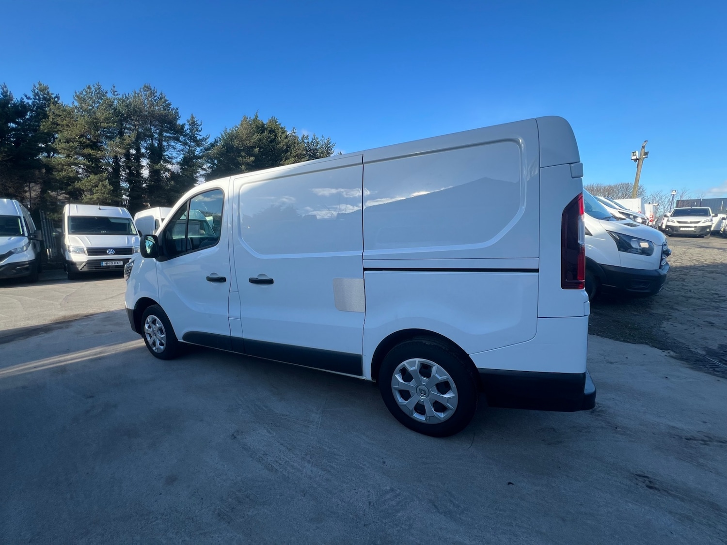 Used Renault Trafic 2022 for sale - 77829601: Photo 13